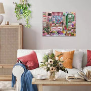 Ravensburger 01727-1 Blossoms Flower Shop 1000pc Jigsaw Puzzle