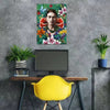 Ravensburger 01736-3 WJPC'25 F. Kahlo-Blooming Fantasy 500pc Jigsaw Puzzle
