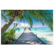Ravensburger 01737-0 Dream Beach In The Maldives 4000pc Jigsaw Puzzle