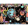 Ravensburger 01739-4 WJPC'25 Community 500pc Jigsaw Puzzle