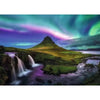 Ravensburger 01744-8 WJPC'25 Aurora Over Kirkjufell 1000pc Jigsaw Puzzle