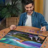 Ravensburger 01744-8 WJPC'25 Aurora Over Kirkjufell 1000pc Jigsaw Puzzle