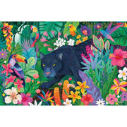 Ravensburger 01748-6 Panther in the Blooming Jungle 3000pc Jigsaw Puzzle