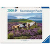 Ravensburger 01751-6 Wild Horses In The Heather 2000pc Jigsaw Puzzle