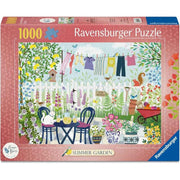 Ravensburger 01754-7 Summer Garden 1000pc Jigsaw Puzzle