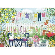 Ravensburger 01754-7 Summer Garden 1000pc Jigsaw Puzzle