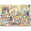 Ravensburger 01755-4 Crazy Cat's Easter Eggstravaganza 1000pc Jigsaw Puzzle