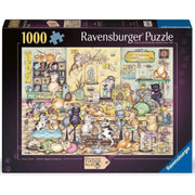 Ravensburger 01755-4 Crazy Cat's Easter Eggstravaganza 1000pc Jigsaw Puzzle