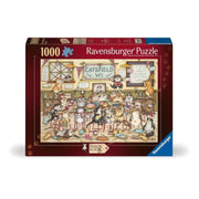 Ravensburger 01759-2 Crazy Cat's At The Wi 1000pc Jigsaw Puzzle