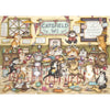 Ravensburger 01759-2 Crazy Cat's At The Wi 1000pc Jigsaw Puzzle