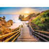 Ravensburger 01761-5 Stairway To Camilo Beach Algarve 1000pc Jigsaw Puzzle