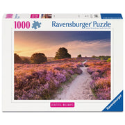 Ravensburger 01763-9 Pink Pathway 1000pc Jigsaw Puzzle