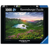 Ravensburger 01768-4 Allg‚àö¬ßuer Bergsee 1000pc Jigsaw Puzzle