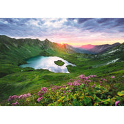 Ravensburger 01768-4 Allg‚àö¬ßuer Bergsee 1000pc Jigsaw Puzzle