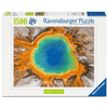 Ravensburger 01771-4 Grand Prismatic Spring 1500pc Jigsaw Puzzle