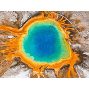 Ravensburger 01771-4 Grand Prismatic Spring 1500pc Jigsaw Puzzle
