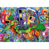 Ravensburger 01797-4 WJPC'25 Lady Bug Lane 1000pc Jigsaw Puzzle