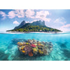 Ravensburger 01798-1 Island Waterscape 500pc Jigsaw Puzzle