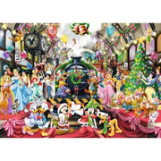 Ravensburger 01799-8 Disney All Aboard For Christmas 1000pc Jigsaw Puzzle