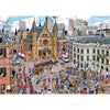 Ravensburger 01802-5 Fleroux The Hague 1000pc Jigsaw Puzzle