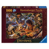 Ravensburger 01810-0 Frodo's Journey 1000pc Jigsaw Puzzle