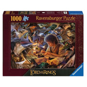 Ravensburger 01810-0 Frodo's Journey 1000pc Jigsaw Puzzle