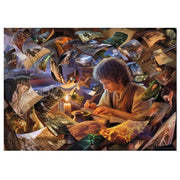 Ravensburger 01810-0 Frodo's Journey 1000pc Jigsaw Puzzle
