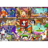 Ravensburger 01811-7 Looney Tunes Studio 1000pc Jigsaw Puzzle
