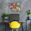 Ravensburger 01811-7 Looney Tunes Studio 1000pc Jigsaw Puzzle