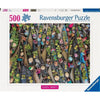 Ravensburger 01813-1 Floating Market Indonesia 500pc Jigsaw Puzzle