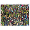 Ravensburger 01813-1 Floating Market Indonesia 500pc Jigsaw Puzzle