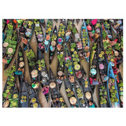 Ravensburger 01813-1 Floating Market Indonesia 500pc Jigsaw Puzzle