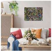 Ravensburger 01813-1 Floating Market Indonesia 500pc Jigsaw Puzzle