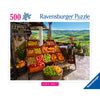 Ravensburger 01814-8 Fruit And Vegetable Market Croatia 500pc Jigsaw Puzzle