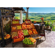 Ravensburger 01814-8 Fruit And Vegetable Market Croatia 500pc Jigsaw Puzzle