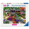 Ravensburger 01815-5 Flower Market France 500pc Jigsaw Puzzle