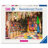 Ravensburger 01816-2 Colorful Spices Morocco 500pc Jigsaw Puzzle