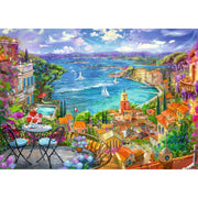 Ravensburger 01824-7 St. Tropez 1000pc Jigsaw Puzzle