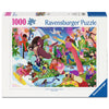 Ravensburger 01826-1 WT Women Empowerment 1000pc Jigsaw Puzzle