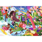 Ravensburger 01826-1 WT Women Empowerment 1000pc Jigsaw Puzzle