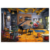 Ravensburger Death Plays Beethoven 408pc Jigsaw Puzzle