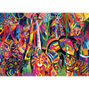 Ravensburger 01839-1 Jeweled Jungle 500pc Jigsaw Puzzle