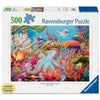 Ravensburger 01840-7 Reef Life 500pc Jigsaw Puzzle