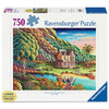 Ravensburger 01841-4 12001841 Summertime 750pc Jigsaw Puzzle