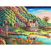 Ravensburger 01841-4 12001841 Summertime 750pc Jigsaw Puzzle
