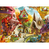 Ravensburger 01843-8 Home Sweet Home 500pc Jigsaw Puzzle