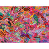 Ravensburger 01844-5 Fish In Fuchsia 500pc Jigsaw Puzzle 4005555018445