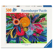 Ravensburger 01846-9 Color Burst 500pc Jigsaw Puzzle
