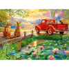 Ravensburger 01847-6 Summer Love 500pc Jigsaw Puzzle