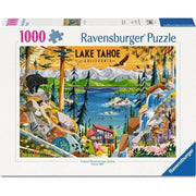 Ravensburger 01848-3 Sacred Lake Tahoe 1000pc Jigsaw Puzzle 4005555018483